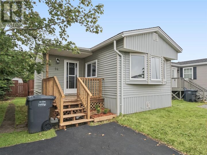 Property Photo:  14 Ashgrove Drive  NL A1L 1A1 