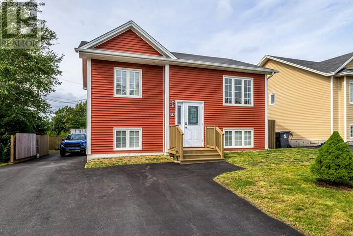 Property Photo:  5 Chatwood Crescent  NL A1X 0B1 