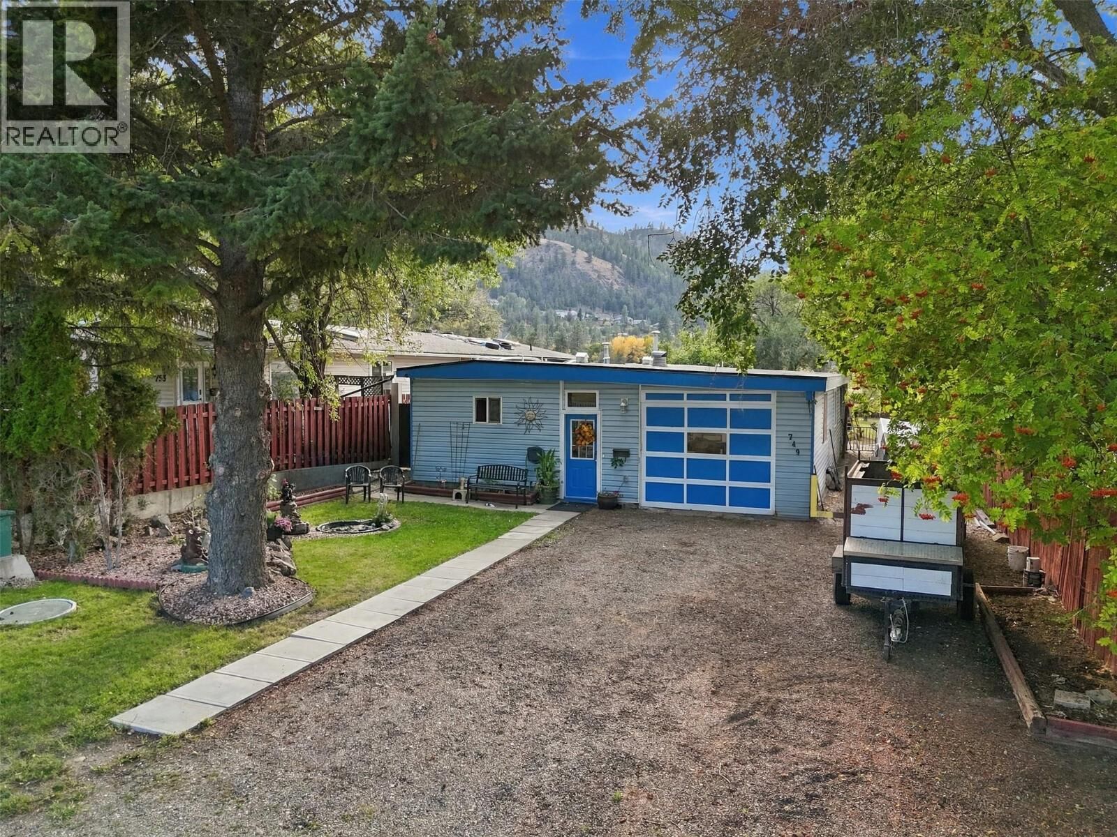 Property Photo:  749 Klahanie Drive  BC V2C 5R1 