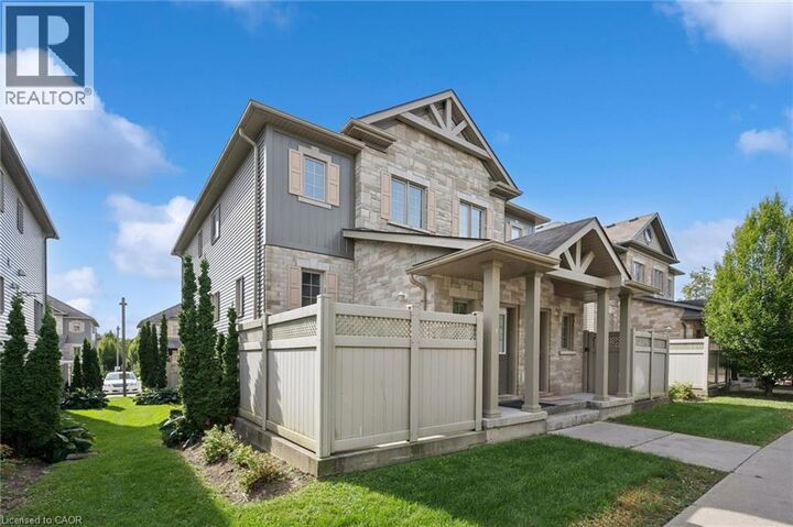 Property Photo:  931 Glasgow Street 27B  ON N2N 0B6 