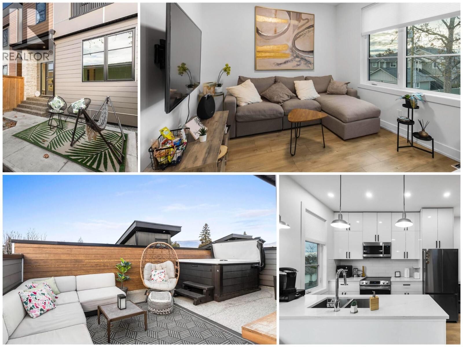 Property Photo: 745 Morrison Avenue 4 BC V1Y 5E6