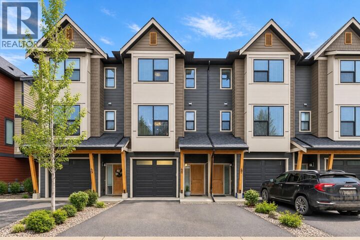 Townhouse at 2490 Tuscany Drive 48, West Kelowna