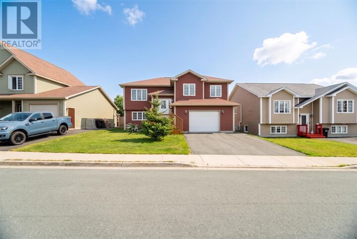 Property Photo:  48 Dauntless Street  NL A1B 0E7 