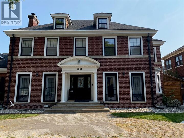 Property Photo:  1610 Victoria Avenue Upper  ON N8X 1P7 