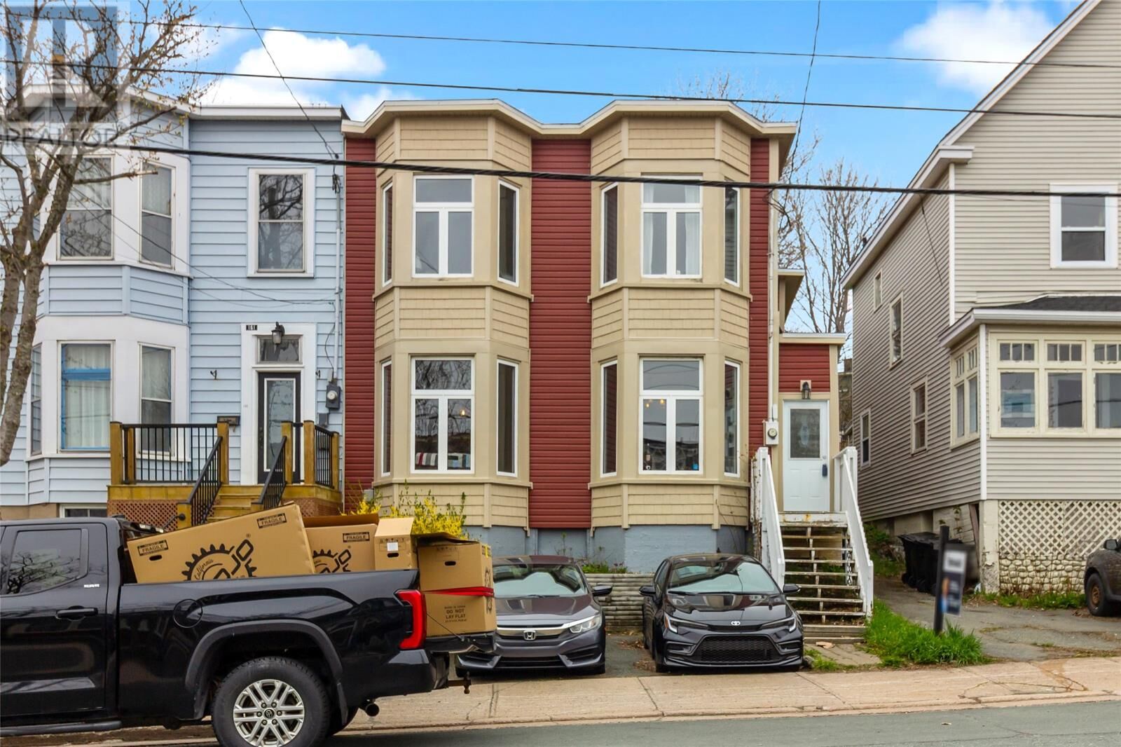 Property Photo:  163 Patrick Street  NL A1C 5C3 