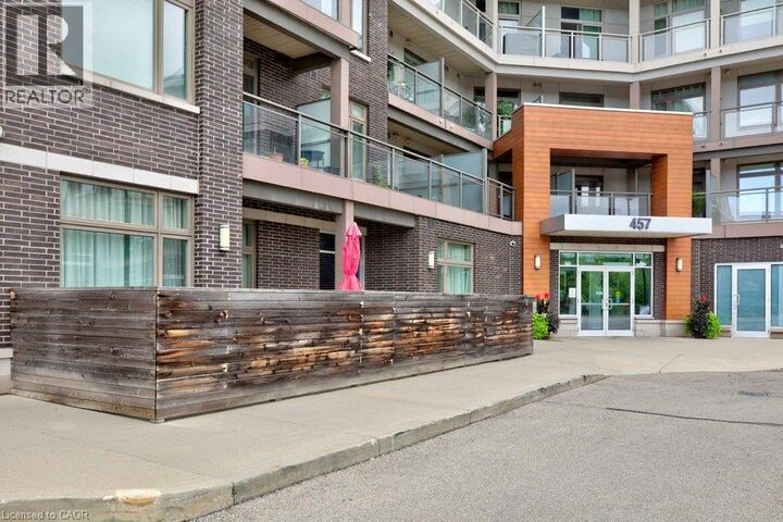 Property Photo:  457 Plains Road 225  ON L7T 0B8 