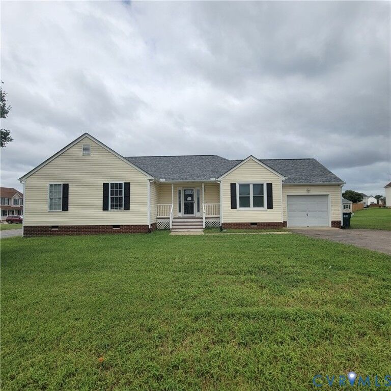 Property Photo: 1600 Fawcett Lane VA 23231