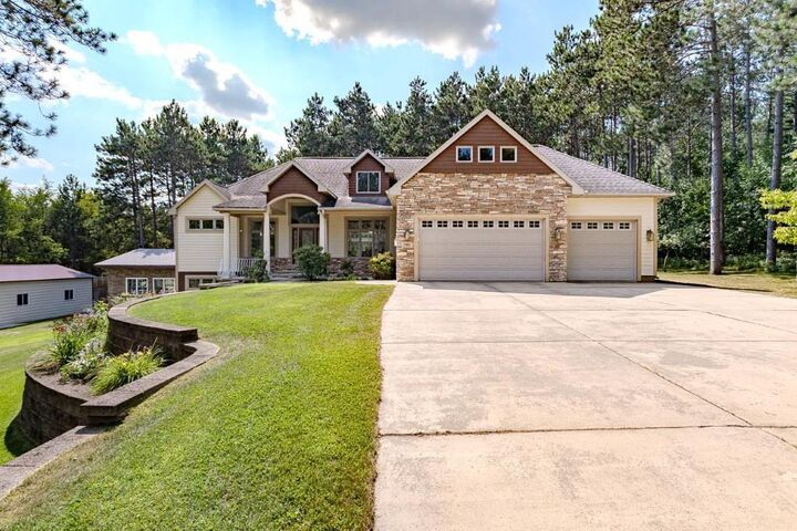 Property Photo: 145209 Bristers Hill Road WI 54401