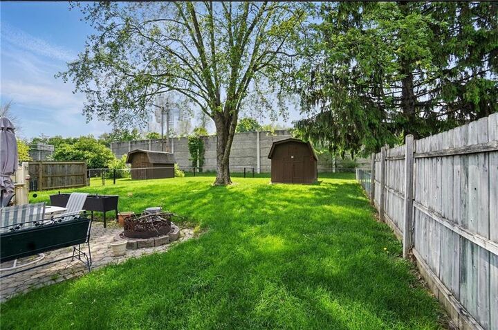 Property Photo: 625-627 Bellaire Drive 627 OH 45417