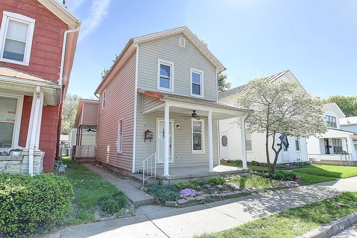 Property Photo:  404 Mound Avenue  OH 45342 