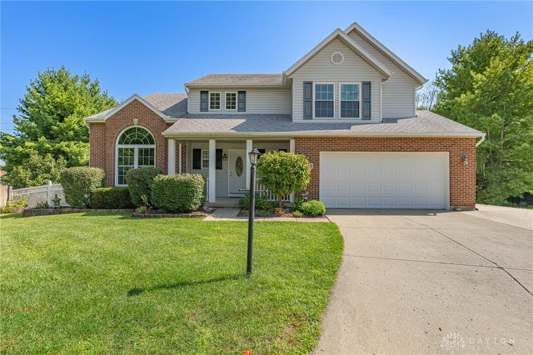 Property Photo: 2632 N Kearney Court OH 45385