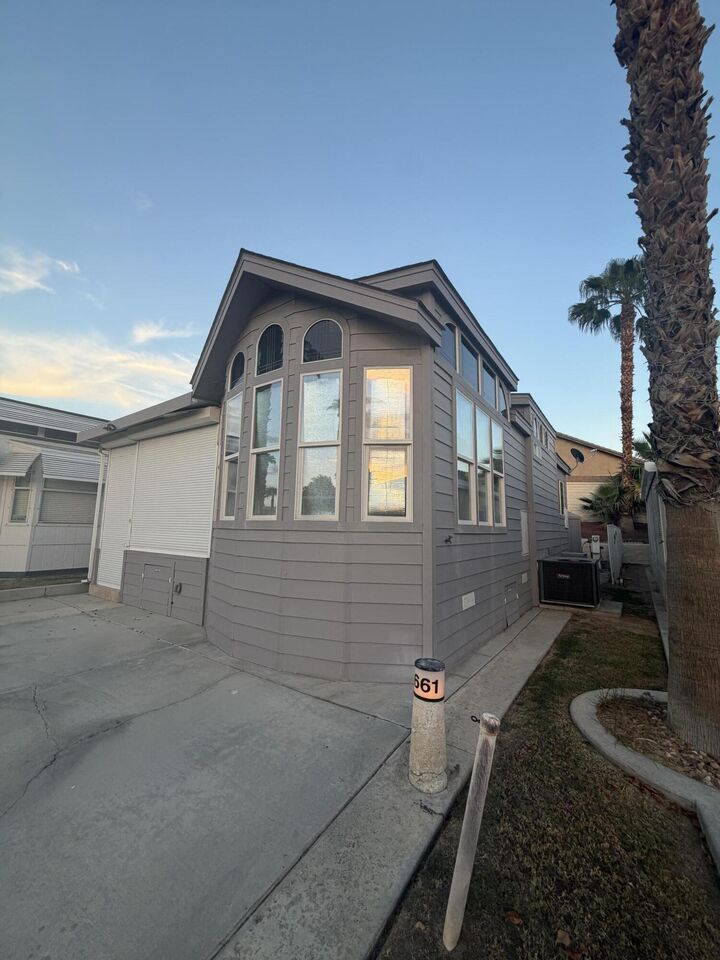 Property Photo:  84136 Avenue 44, #661  CA 92203 