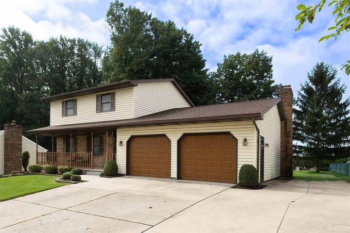 Property Photo: 4406 Amherst Road PA 16506