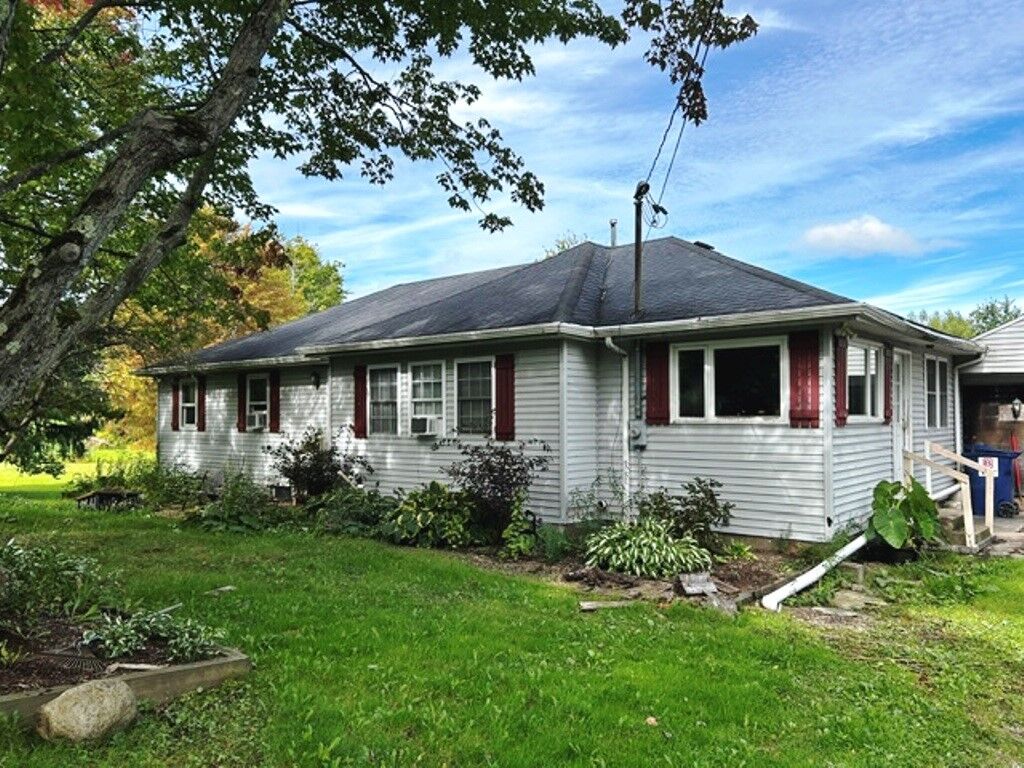 Property Photo: 2160 Hillborn Road PA 16509