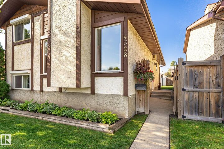 Property Photo:  4328 38 Street NW  AB T6L 4K4 