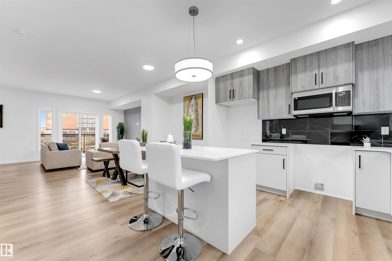Property Photo:  130 Element Dr 21  AB T8N 7X2 