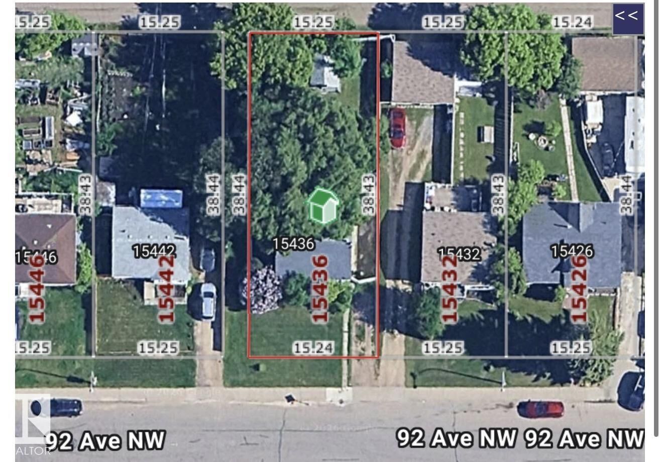 Property Photo:  15436 92 Avenue NW  AB T5R 5C2 
