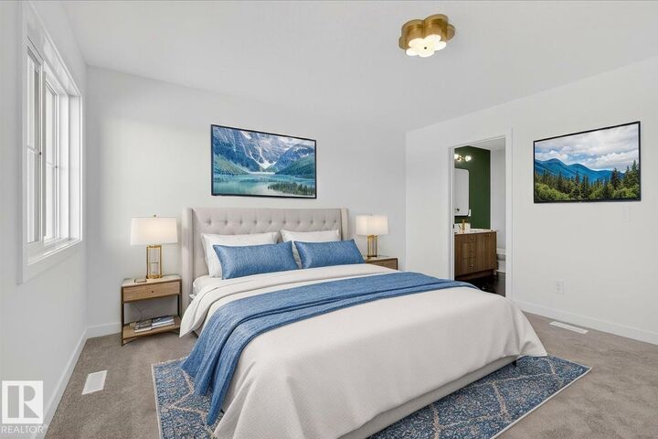 Property Photo:  2106 Crossbill Lane NW  AB T5S 0W3 