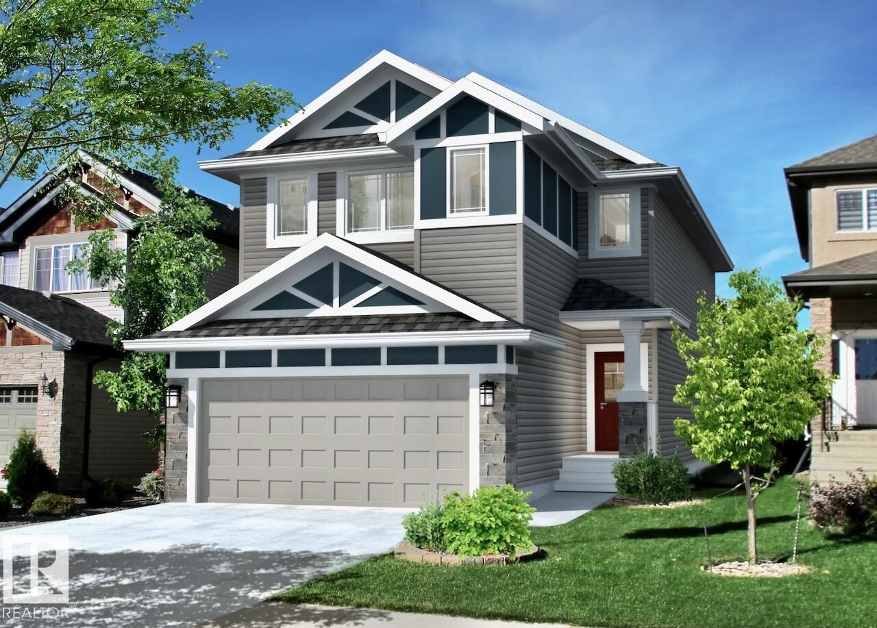 Property Photo:  1731 Crossbill Loop NW  AB T5S 0Y6 