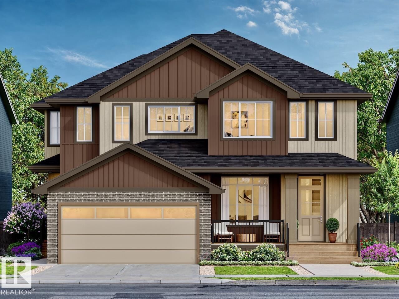 Property Photo:  2209 Crossbill Link NW  AB T5S 0W3 