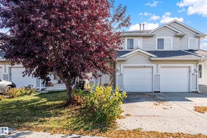 Property Photo:  14603 Miller Boulevard NW 63  AB T5Y 3B6 