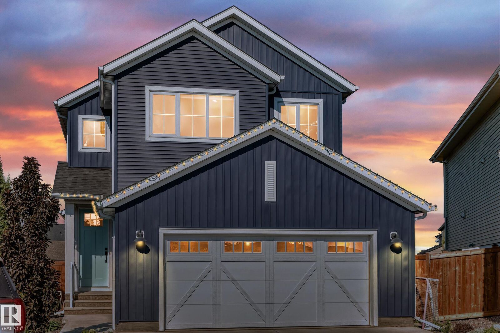 Property Photo:  22380 93 Avenue NW  AB T5T 7L9 
