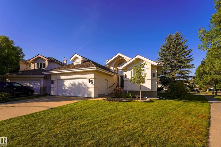 Property Photo:  111 Blackburn Drive SW  AB T6W 1B2 