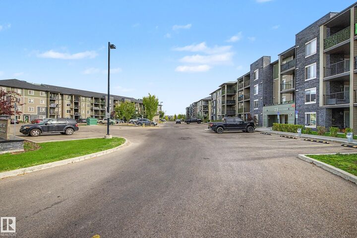 Property Photo:  25 Element Dr 408  AB T8N 7S1 