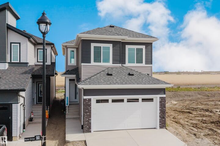 Property Photo: 780 Bank Drive AB T9E 1G2