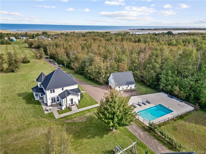 Property Photo:  1095 Route 133  NB E4P 8G3 