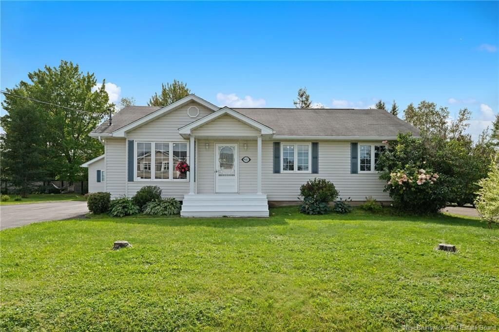 Property Photo:  941 Melanson Road  NB E1A 7P1 
