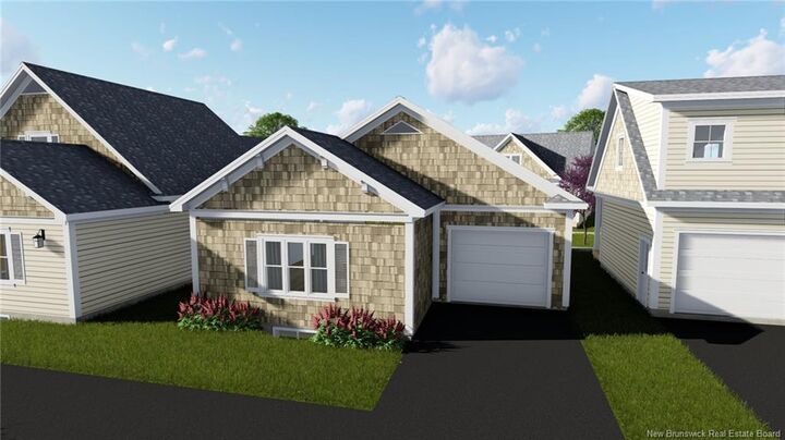 Property Photo: 224 Mowat Drive 7 NB E5B 2P3