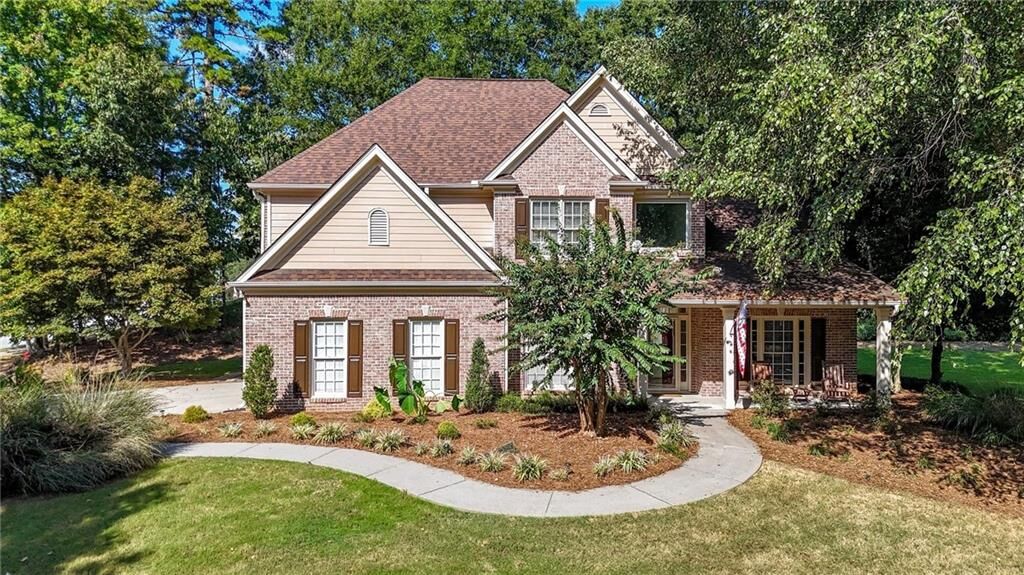 Property Photo:  510 Senators Ridge Drive  GA 30132 