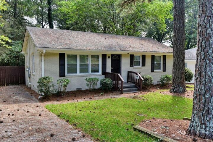 Property Photo: 2270 Polar Rock Avenue GA 30315