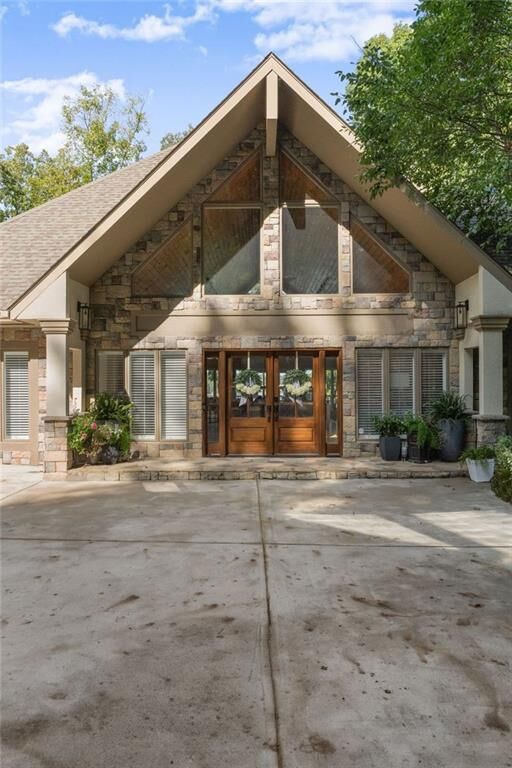 Property Photo: 91 Chestatee View Place GA 30534