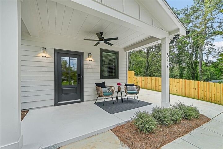 Property Photo: 347 Seventh Avenue GA 30079