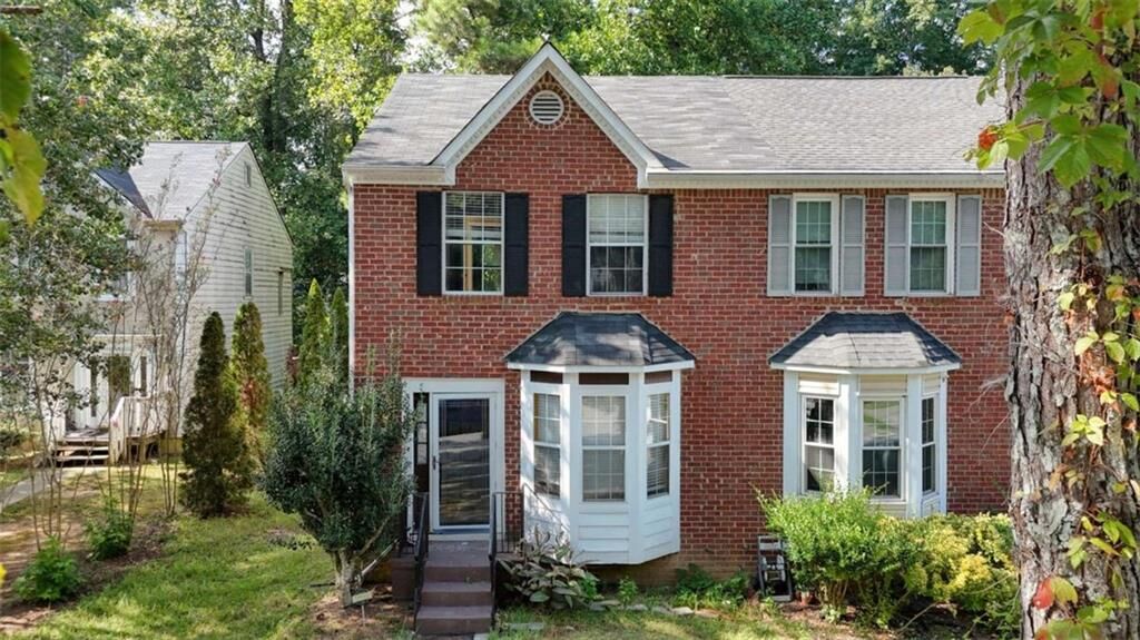 Property Photo: 3540 Ashley Station Drive GA 30008