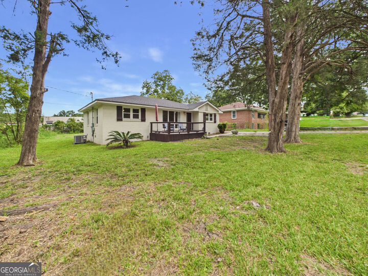 Property Photo:  1501 55th Street  GA 31904 