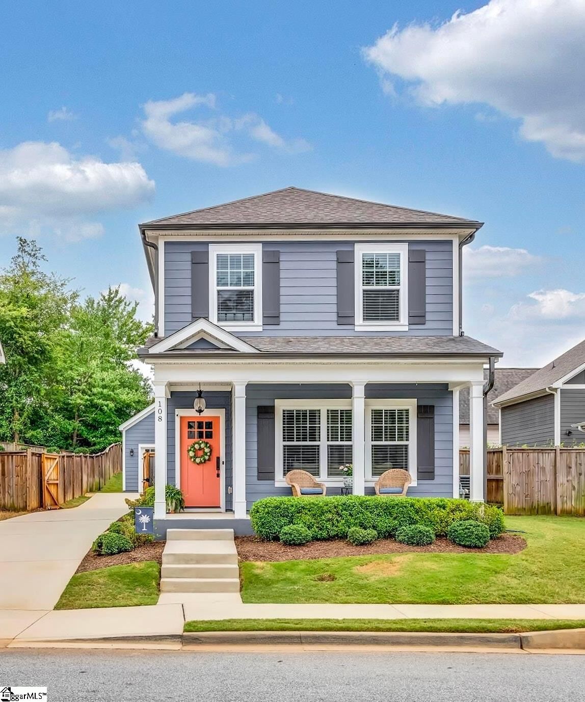 Property Photo:  108 Greenridge Drive  SC 29607 