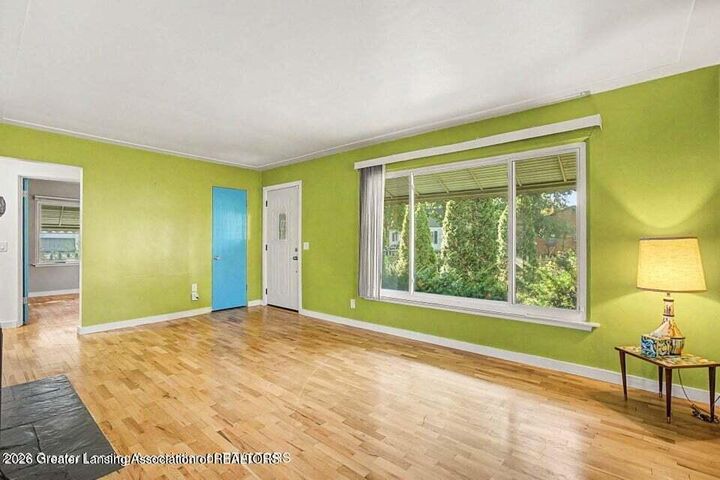Property Photo: 1424 Poxson Avenue MI 48910
