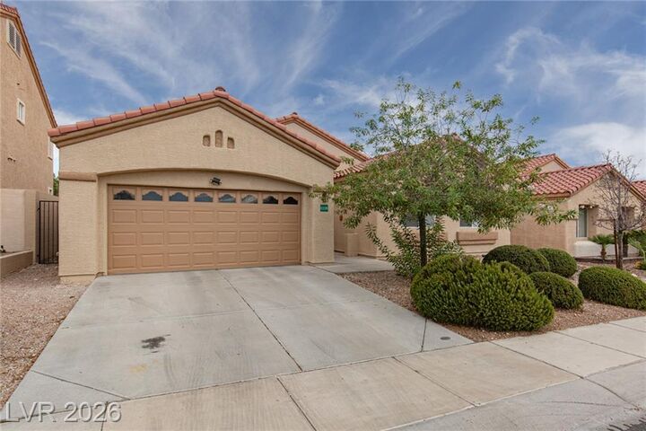 Property Photo:  8108 Painted Clay Avenue  NV 89128 