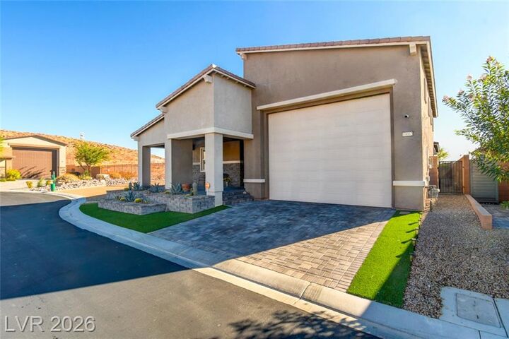 Property Photo: 10062 Agave Edge Drive NV 89178