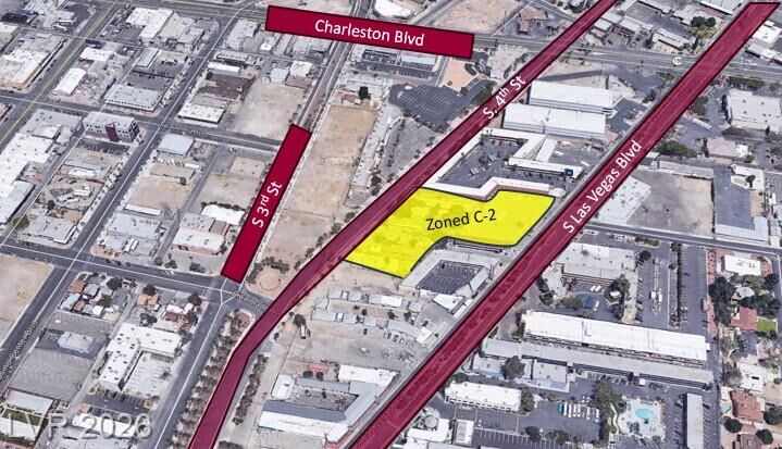 Property Photo: 1200 Las Vegas Boulevard NV 89104