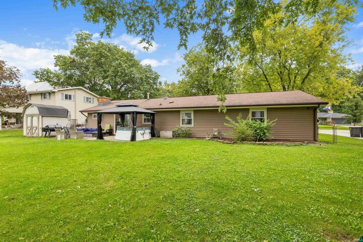 Property Photo:  4932 Starwood Drive  IN 46835 
