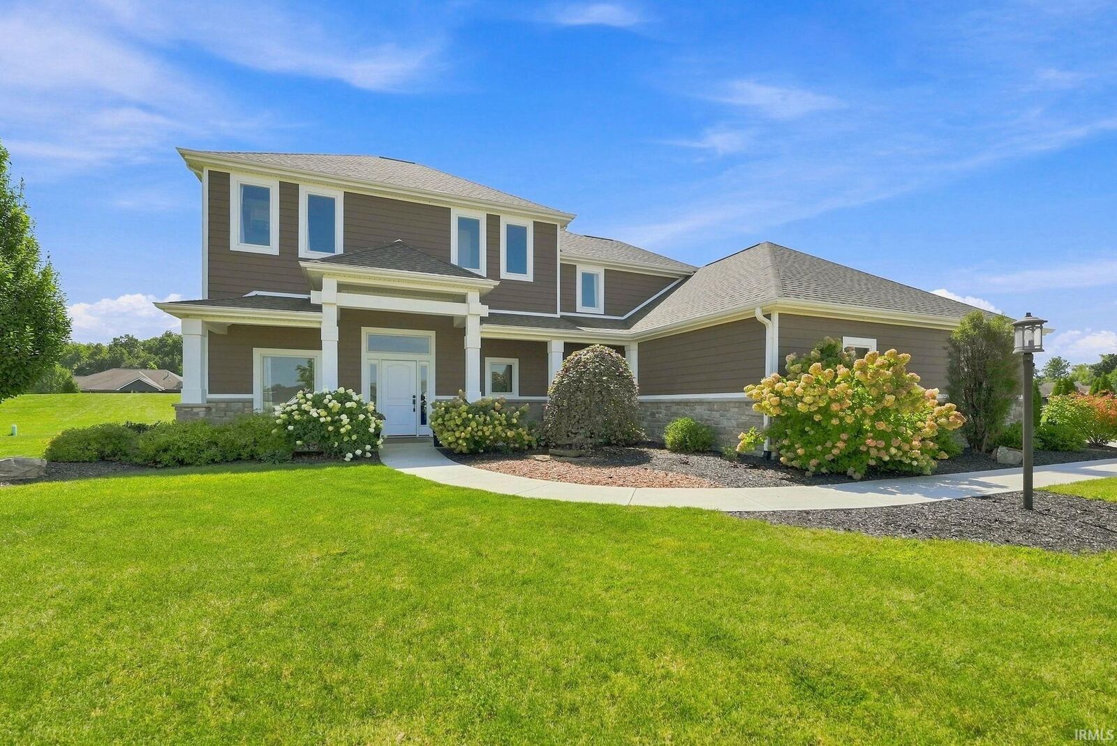 Property Photo:  5990 Menza Drive  IN 46706 
