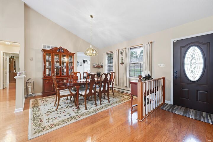 Property Photo:  3373 W Sekiu Court  IN 47404 