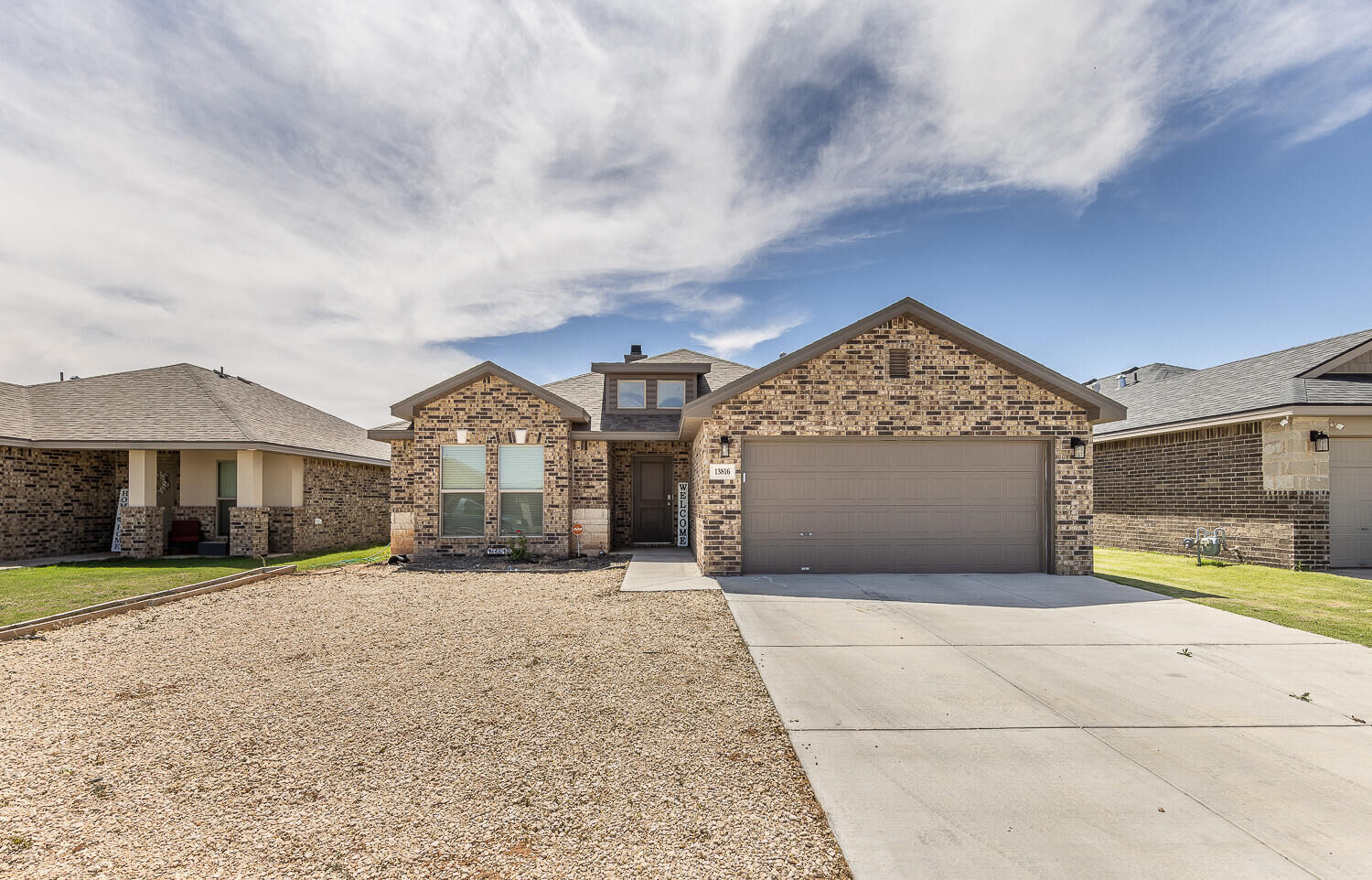 Property Photo: 13816 Quanah Avenue TX 79423