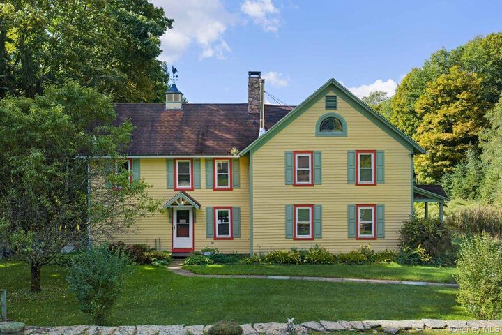 Property Photo: 495 William Beers Road NY 13856