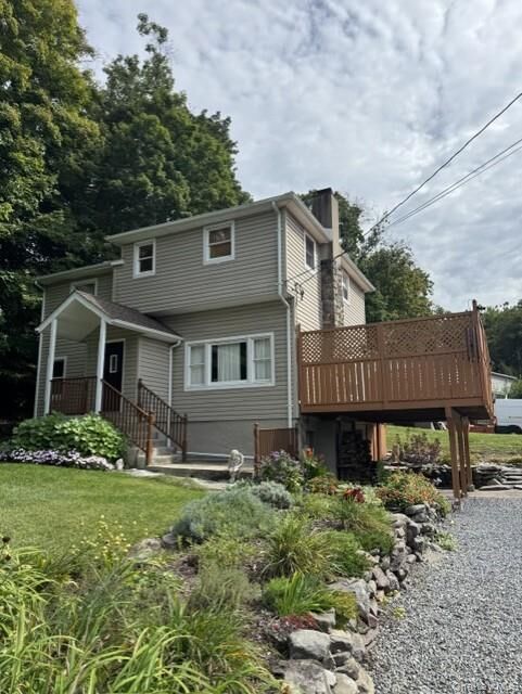 Property Photo: 1111 State Route 17A NY 10925