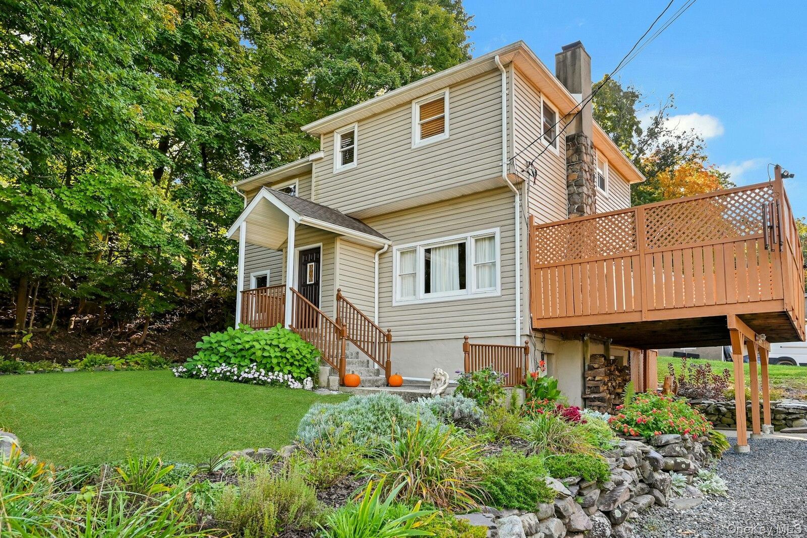 Property Photo: 1111 State Route 17A NY 10925